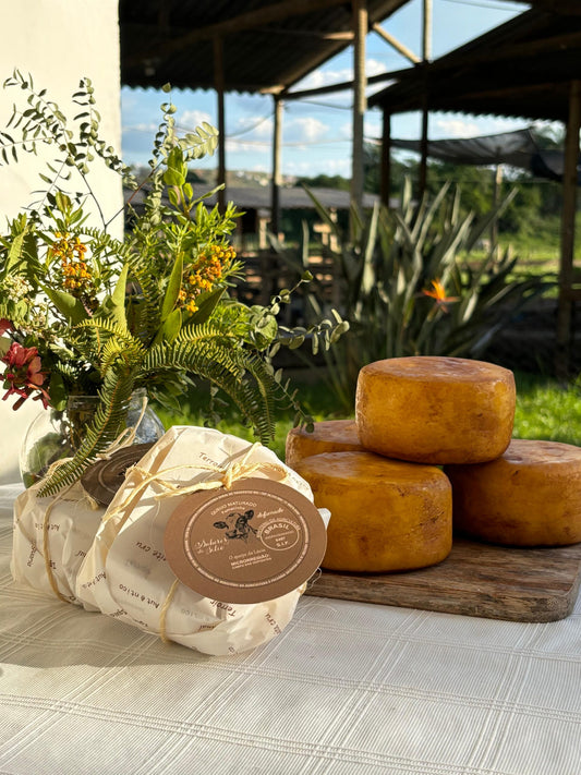 Queijo Fumacinha