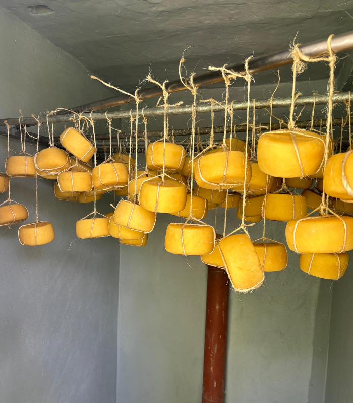 Queijo Fumacinha