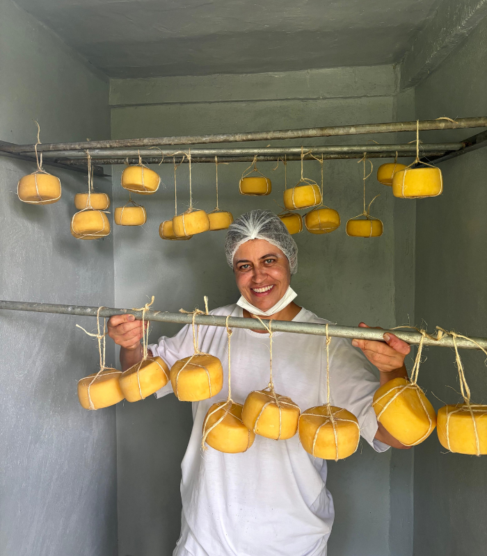 Queijo Fumacinha